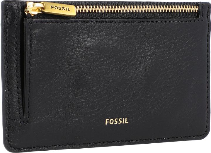 Actual product image Fossil Logan leather key case 14 cm