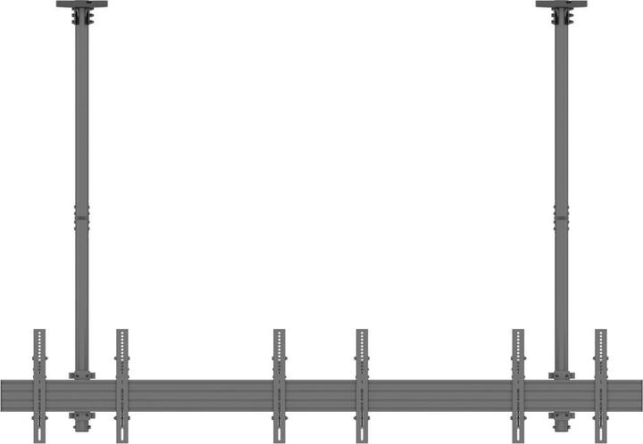 Image du produit Multibrackets M Ceiling Mount Pro MBC3X1U