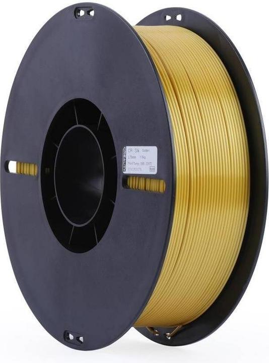 Immagine prodotto Creality Oro di seta (PLA, 1.75 mm, 1000 g)