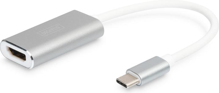 Produktbild Digitus USB Typ-C zu (HDMI, 15 cm)