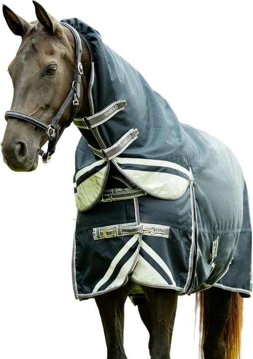 Image du produit Hy - Doublure de couverture pour chevaux DEFENCEX SHIELD (152 cm)