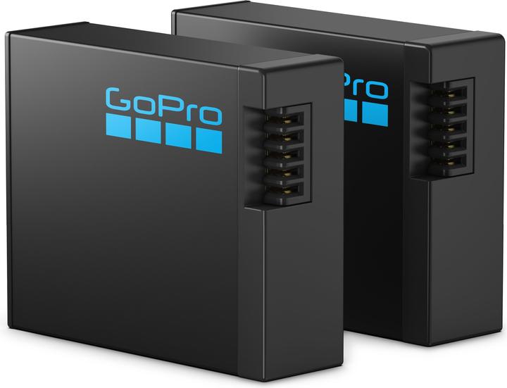 GoPro Batterie Enduro 2-Pack (Hero 13 Noir)
