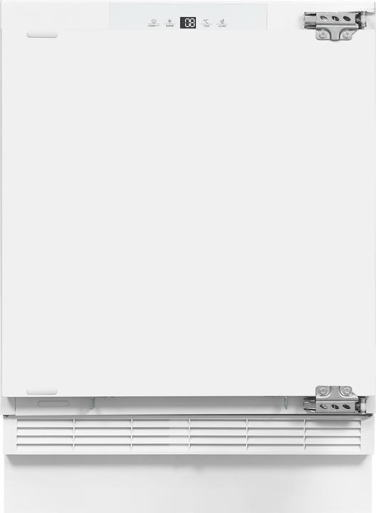 Actual product image Exquisit EXQ UKS130-4-FE-010E Refrigerator (121 l)