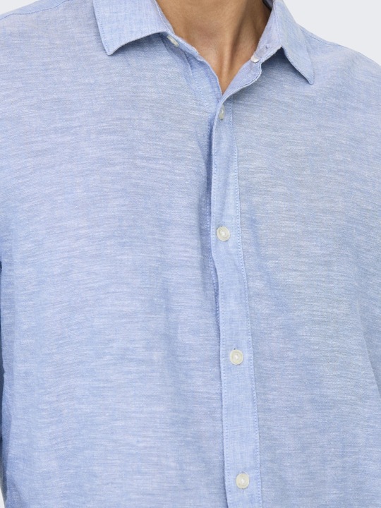 Produktbild Only & Sons ONSCAIDEN Hemd Hemd (L)