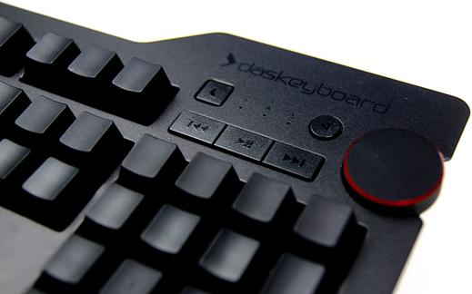 Produktbild Das Keyboard 4 Ultimate (US, Kabelgebunden)