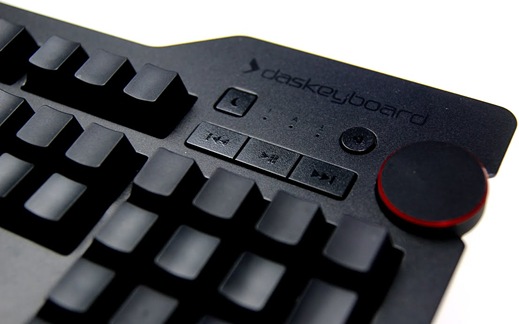 Actual product image Das Keyboard 4 Ultimate (US, Cable)