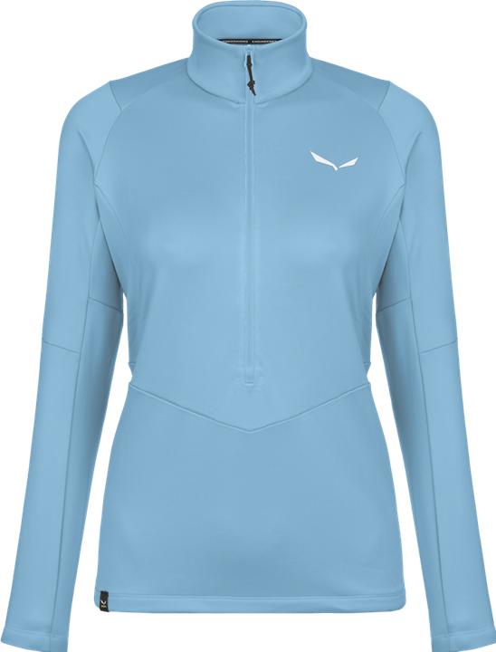 Actual product image Salewa Women's Puez Polarlite Halfzip Fleece (36, S)