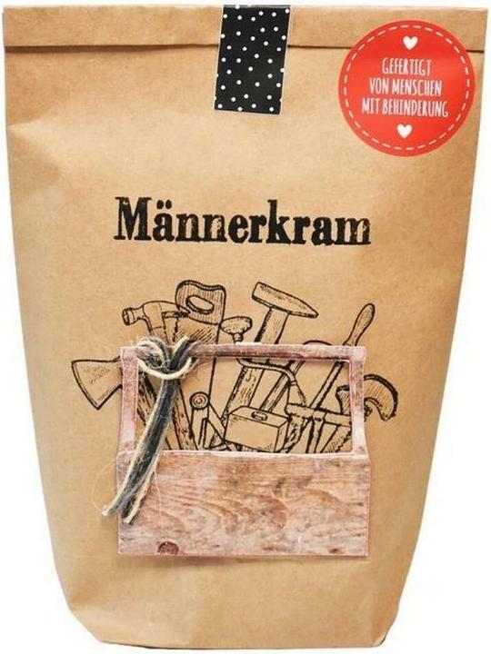 Immagine prodotto Wunderle Borsa delle meraviglie da uomo (Borsa da regalo, 1 x)