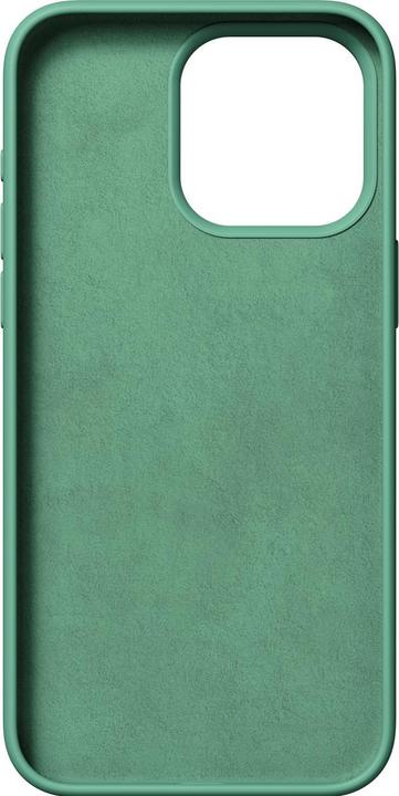 Produktbild Nudient Back Cover Base Case iPhone 15 Pro Max Mint Green (Apple iPhone 15 Pro Max)
