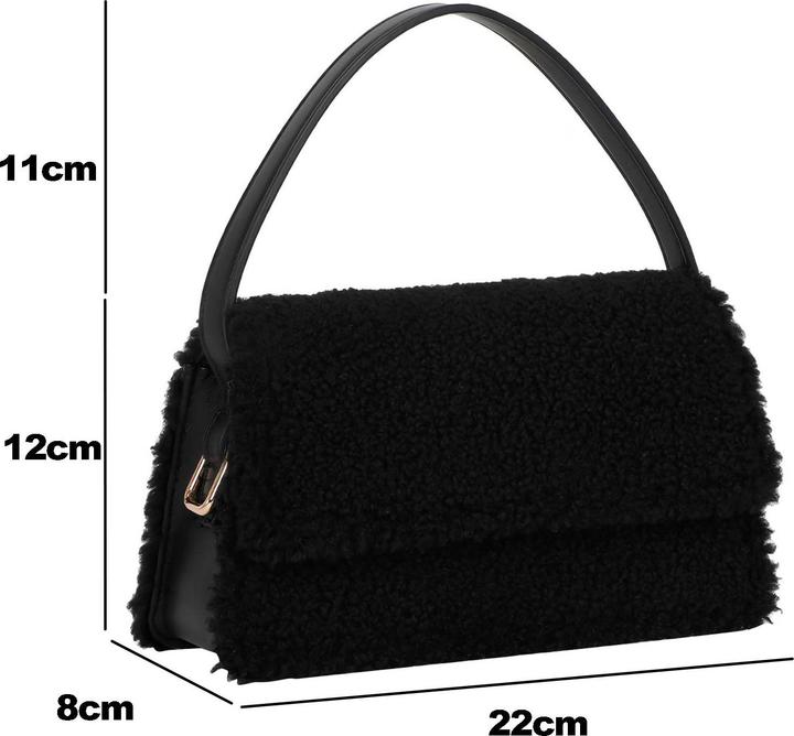 Immagine prodotto Gallantry Damentasche Rosino-Fluffy