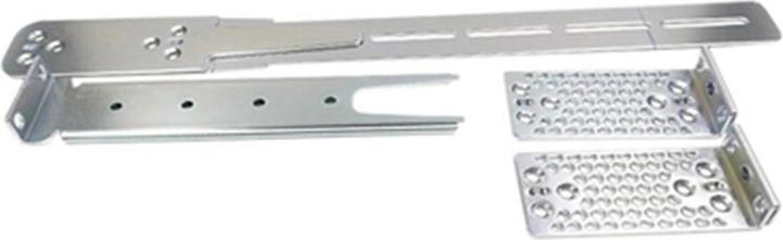 Cisco 4 Point Type 1 - Rackmontagesatz - für Catalyst 9300, 9300 (Higher Scale)