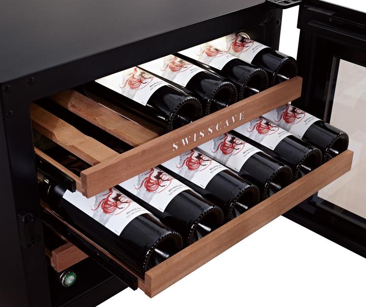 Actual product image Swisscave WLI-60F