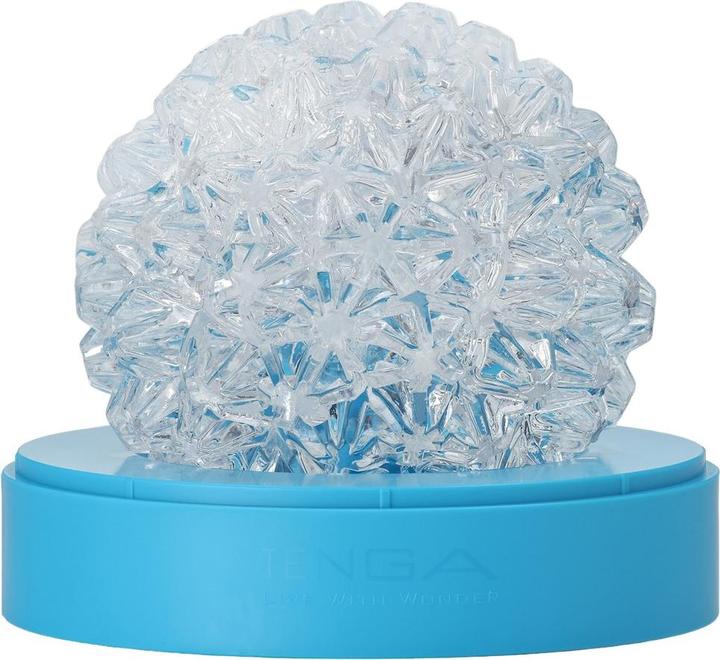 Actual product image Tenga Geo Coral