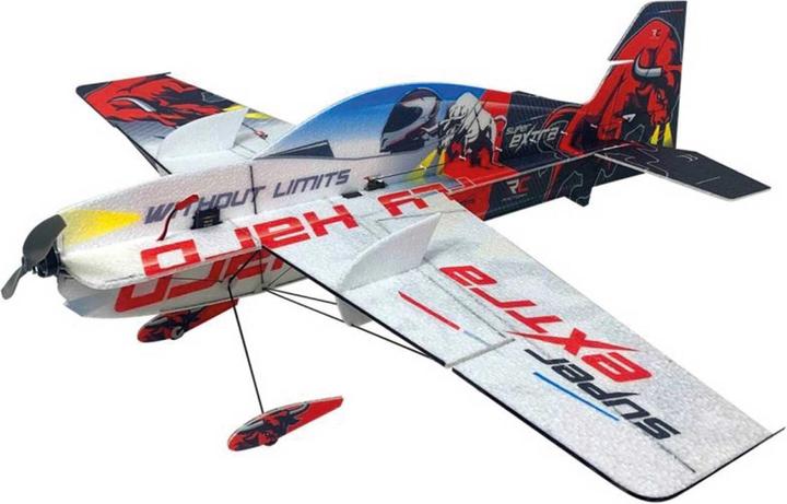 Immagine prodotto RC Factory RC-Factory Super Extra Bull / 865 mm (Acrobazia aerea)