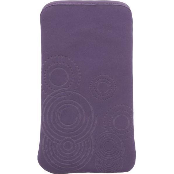 Esperanza per il cellulare Iphone 5s (Apple iPhone 5, Apple iPhone 5c, Apple iPhone 5s), Cover smartphone, Viola