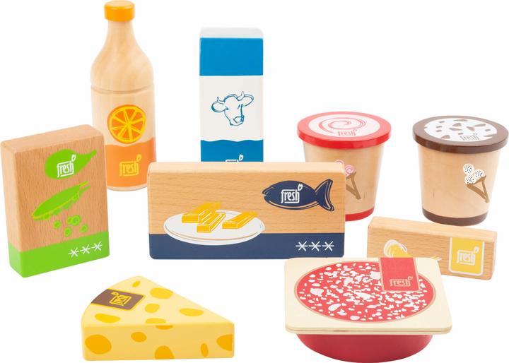 Image du produit small foot Produits congelés et réfrigérés frais