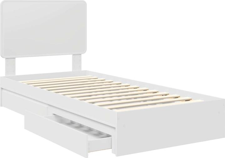 Produktbild vidaXL Plattformbett (90 x 190 cm)