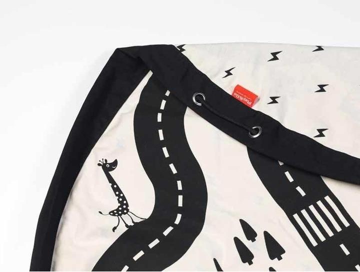 Produktbild play&go Roadmap (140 x 140 cm)
