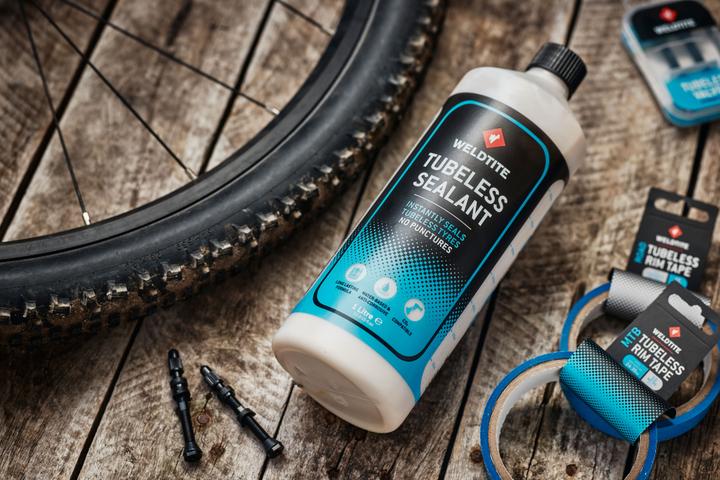 Actual product image Weldtite Tubeless Sealant