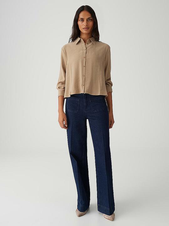 Produktbild Opus Hemdbluse FLOWY (38)