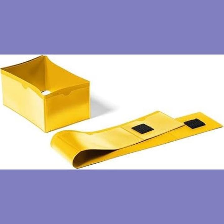 Image du produit Durable Pochettes signalétiques pour pied de palette