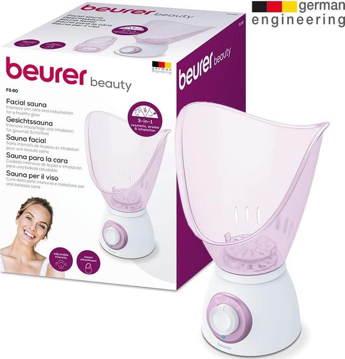 Actual product image Beurer FS 60