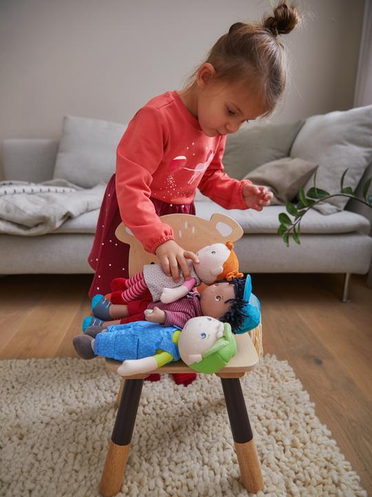 Actual product image Haba Fabric doll Various