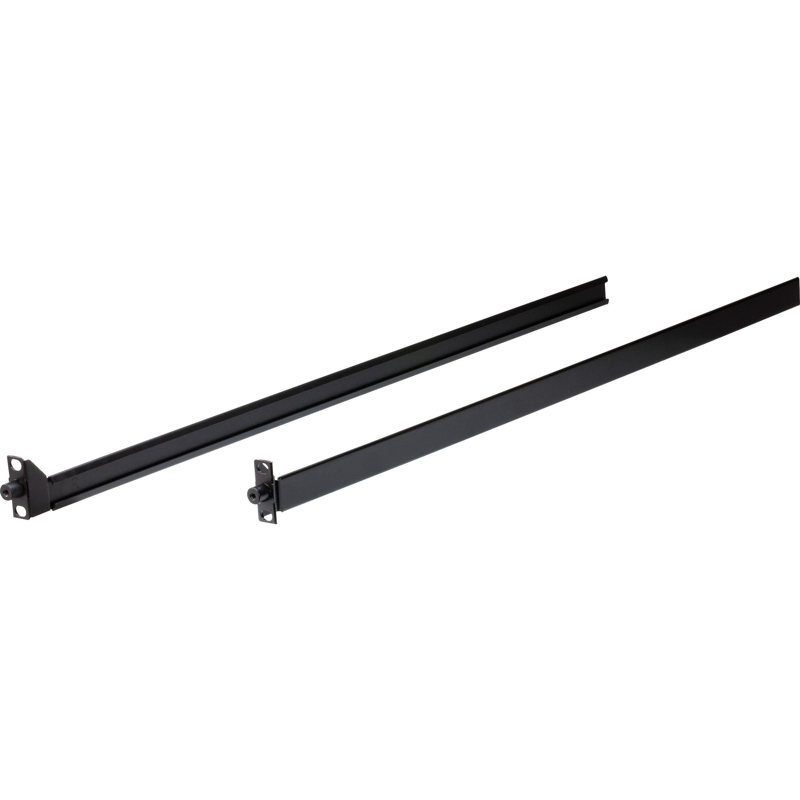 Thumbnail - Aten 19"-/10"-Sonstiges Zubehör, KVM Switch, Schwarz