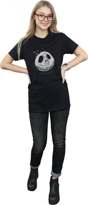 Produktbild Disney Nightmare Before Christmas Seriously Spooky TShirt (3XL)