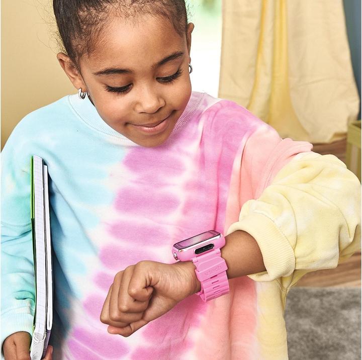 Produktbild VTech KidiZoom Smartwatch MAX rose