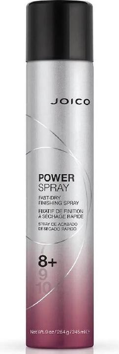 Immagine prodotto Joico Power Spray Spray di finitura ad asciugatura rapida 345 ml (345 ml)