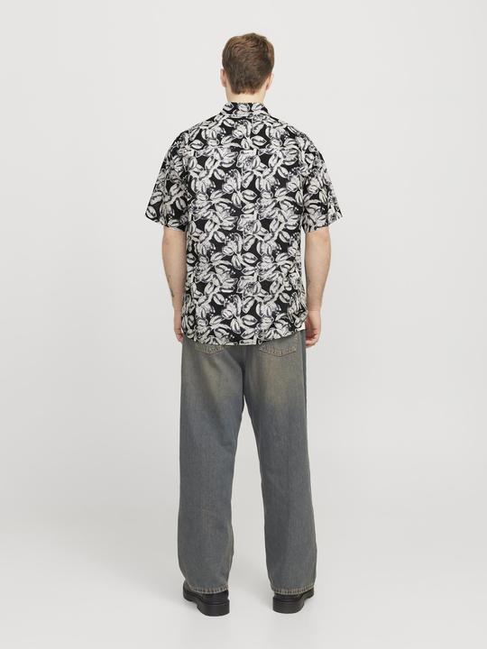 Image du produit Jack & Jones Jorjoshua Split Aop Shirt Ss Ln (XL)