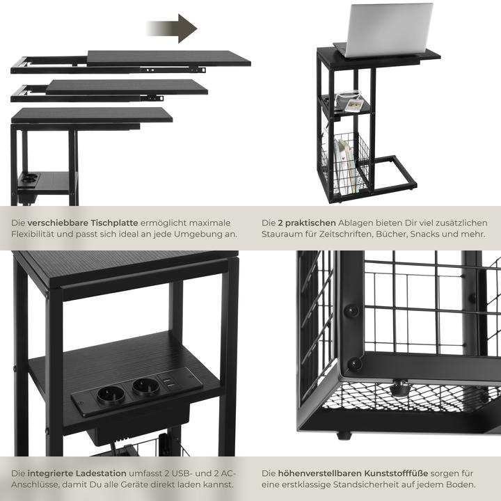 Image du produit tectake Rhea