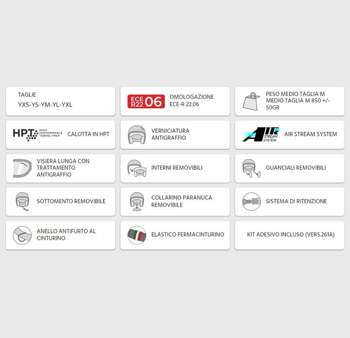 Produktbild CGM 261A Mini Mono (XS)