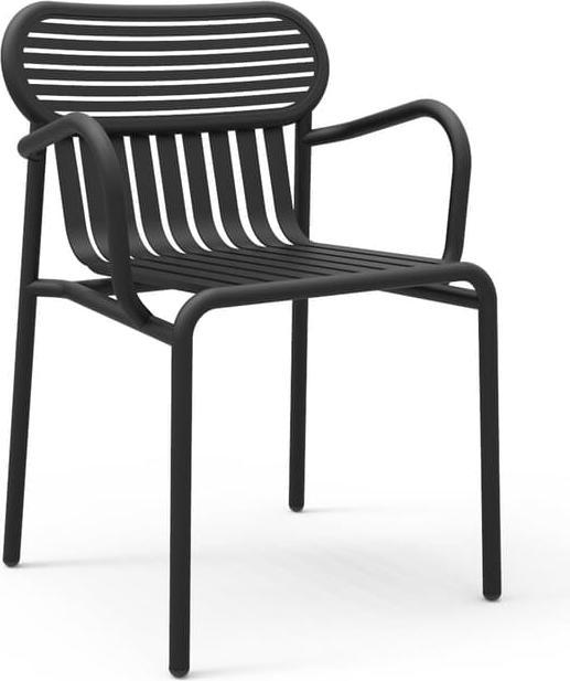 Immagine prodotto Petite Friture Week-end Fauteuil de jardin Bridge avec accoudoirs
