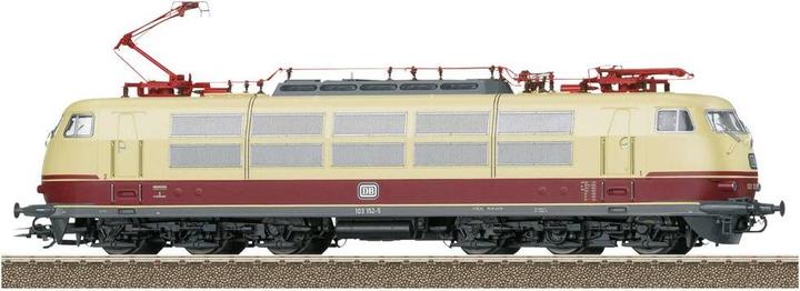 Actual product image Trix H0 22931 H0 DB class 103 electric locomotive (Track H0)