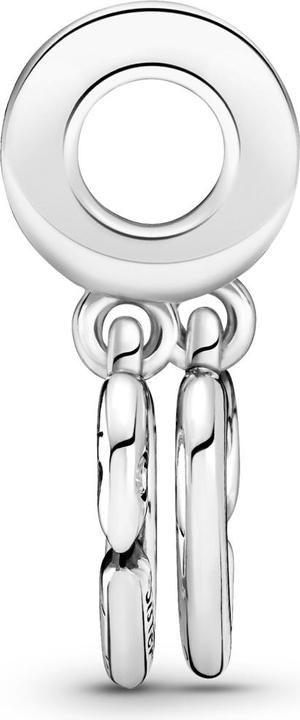 Produktbild Pandora Verbunden Schwesterherzen Split (Sterling Silber 925)