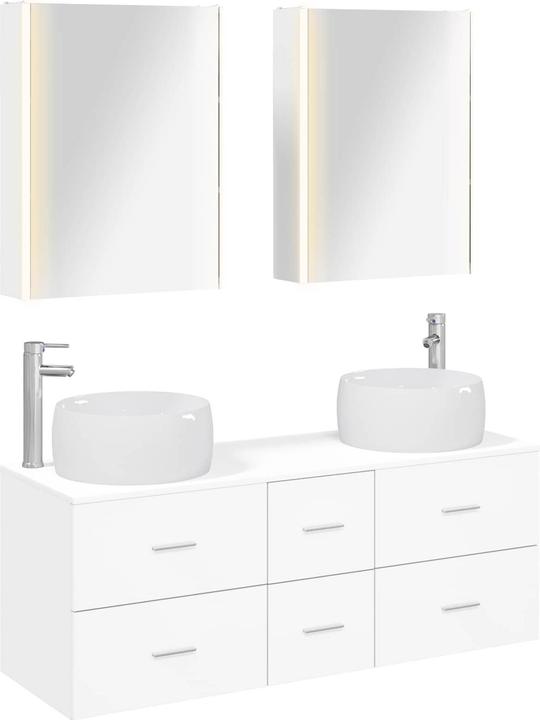 Produktbild vidaXL Badezimmer Set