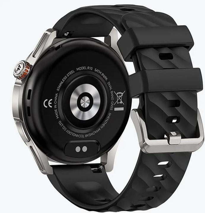 Produktbild Kospet Smartwatch Magic R10 Silber (46 mm)