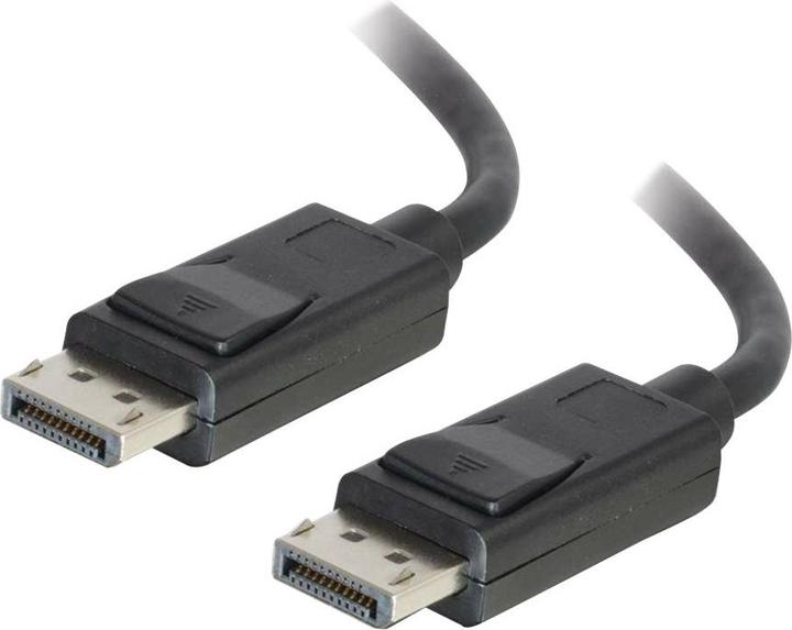 Produktbild C2G DisplayPort Cable with Latches (5 m)