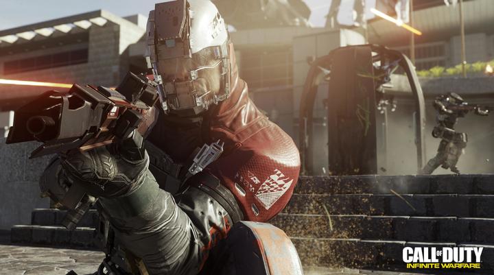 Produktbild Activision Call of Duty: Infinite Warfare - Legacy Edition (Xbox One X, Xbox Series X, Multilingual)