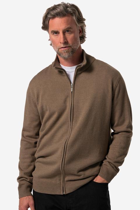 Produktbild Boston Park Strickjacke, Langarm, Stehkragen, bis 84/86 (62)