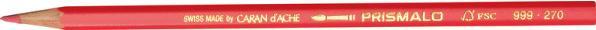 Produktbild Caran d'Ache Prismalo Aquarelle (Rot, 1 x)