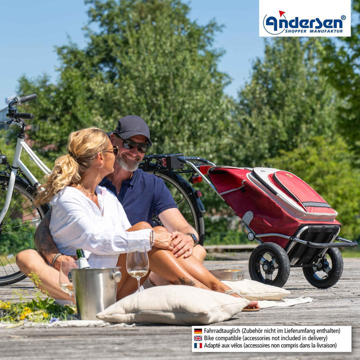 Image du produit Andersen Royal Shopper Hydro 2.1