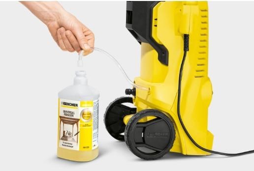 Actual product image Kärcher K2 Premium Power Control (Electrical connection)