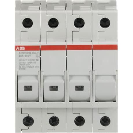 Thumbnail - ABB, Sicherung, E 93N/30s CC (Feinsicherung, 30 A)