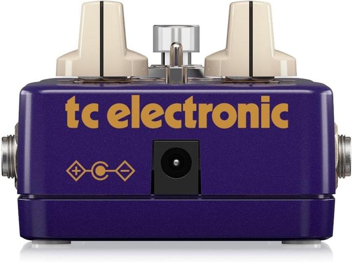 Actual product image TC Electronic MojoMojo Overdrive Paul Gilbert Edition - Guitar effect (Guitar)