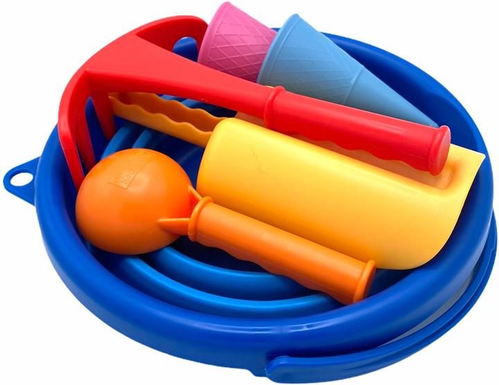 Actual product image Schildkröt 7 in 1 folding bucket