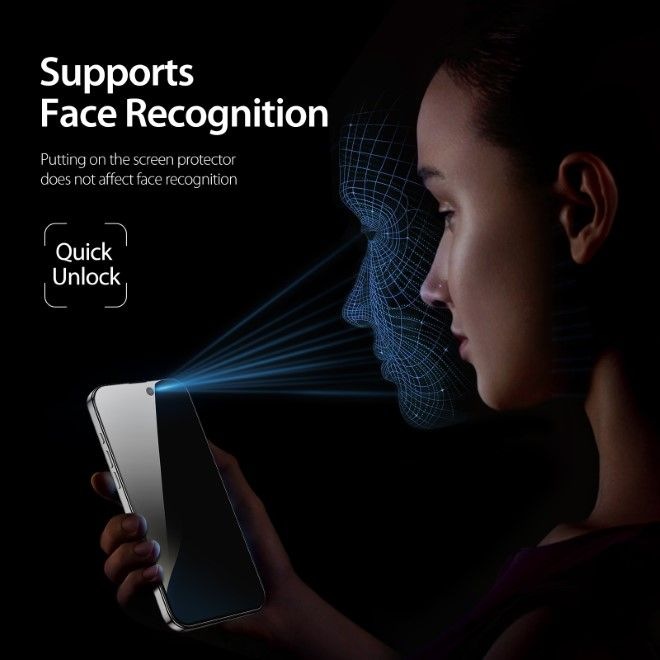 Image du produit Dux Ducis Verre blindé Privacy (1 pièce(s), Apple iPhone 16 Plus)