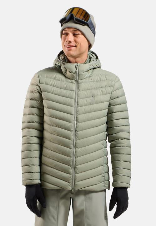Produktbild Odlo Kompakte X-Alp Daunenjacke mit Kapuze 2.0 (XXL)